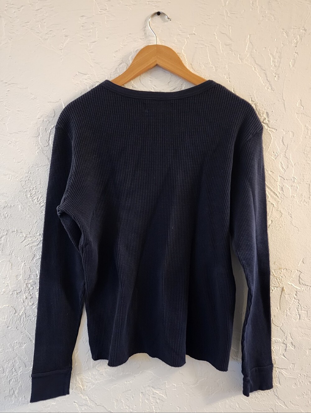 Imogene + Willie Long Sleeve Thermal Top - Picture 4 of 5